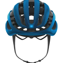 Casco Abus Airbreaker - Steel blu