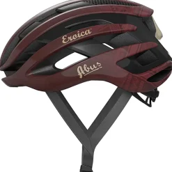 Casco Abus AirBreaker x Eroica - Rosso