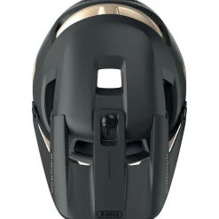 Casco Abus Airdrop Mips - Nero oro