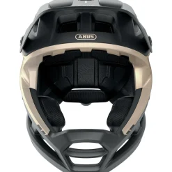 Casco Abus Airdrop Mips - Nero oro