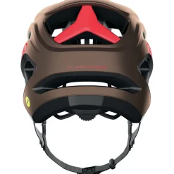 Casco Abus Cliffhanger Mips - Marrone