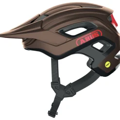 Casco Abus Cliffhanger Mips - Marrone