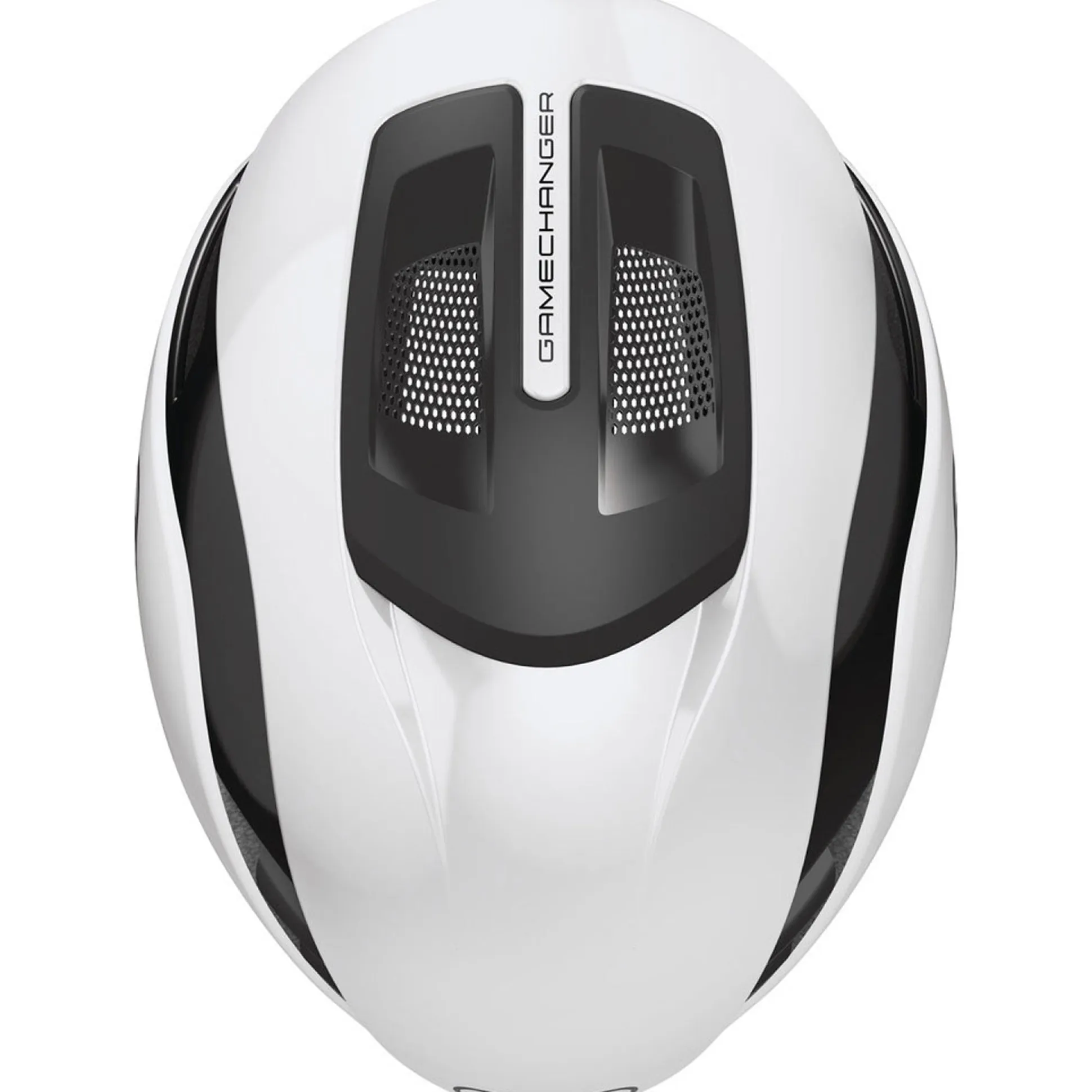 Casco Abus Gamechanger 2.0 - Bianco