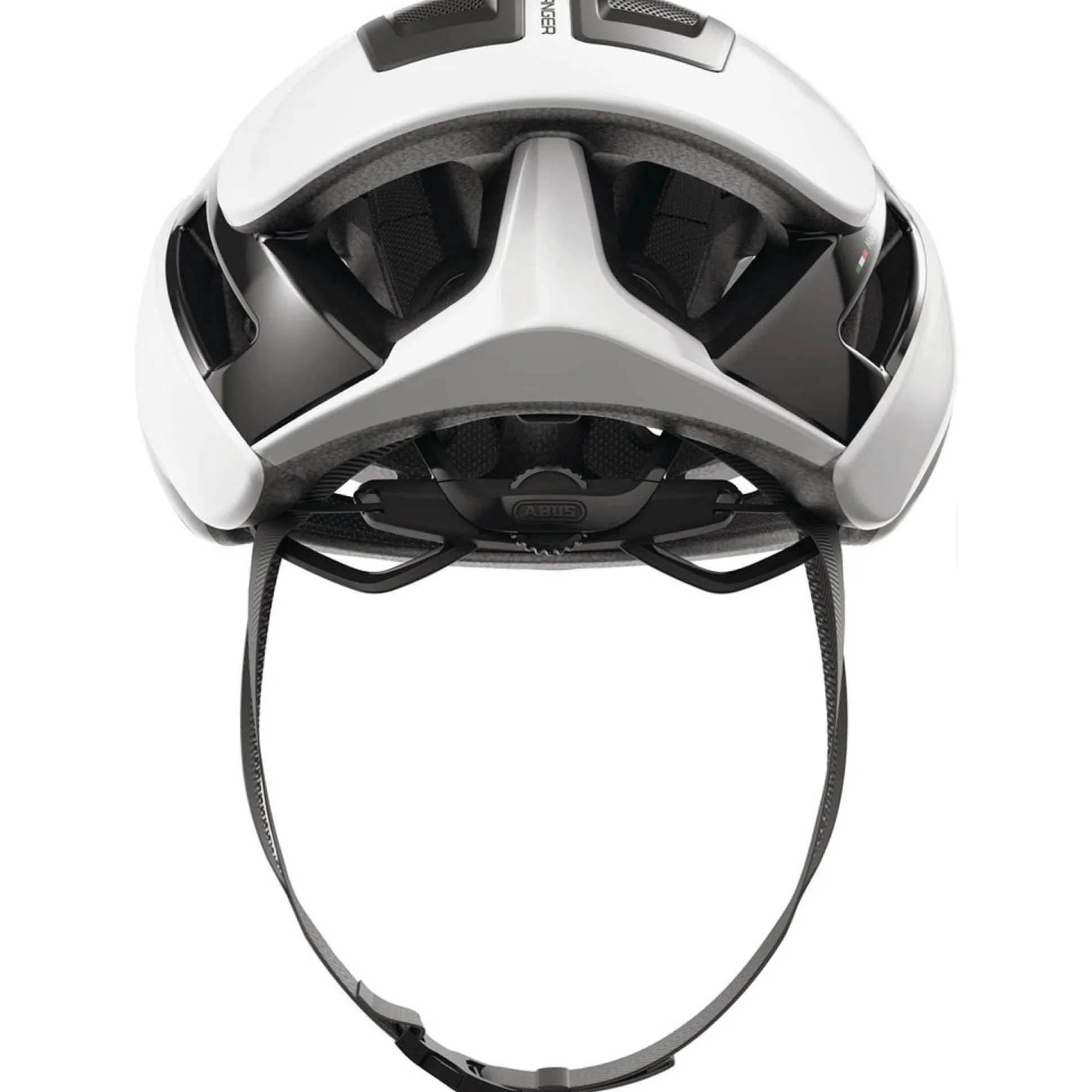 Casco Abus Gamechanger 2.0 - Bianco