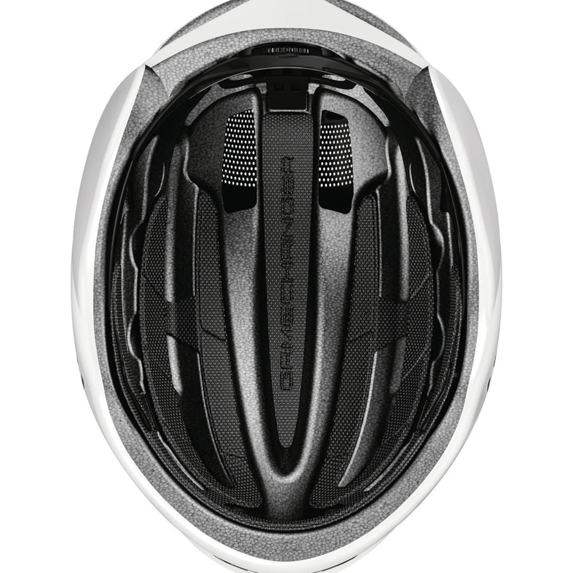 Casco Abus Gamechanger 2.0 - Bianco