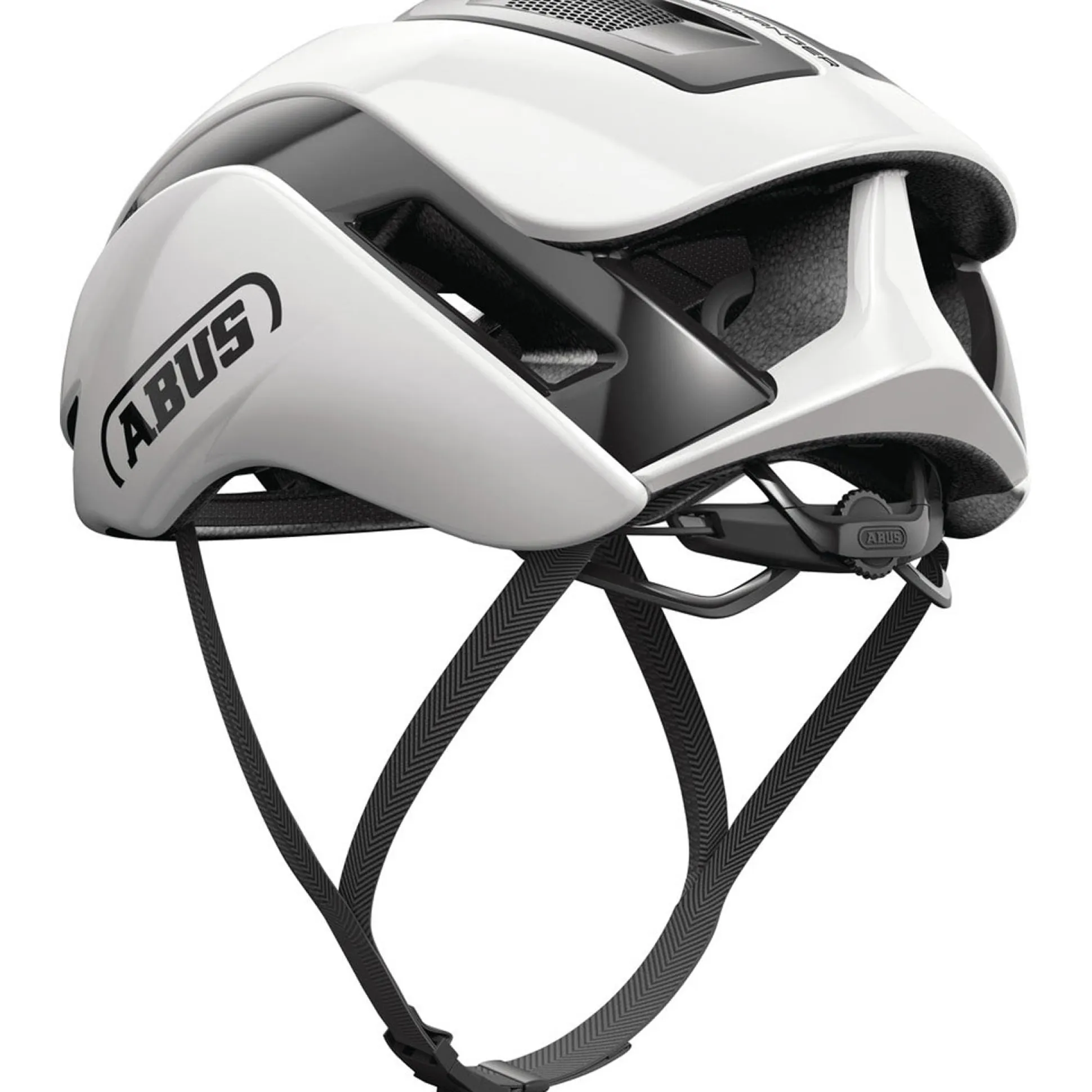 Casco Abus Gamechanger 2.0 - Bianco