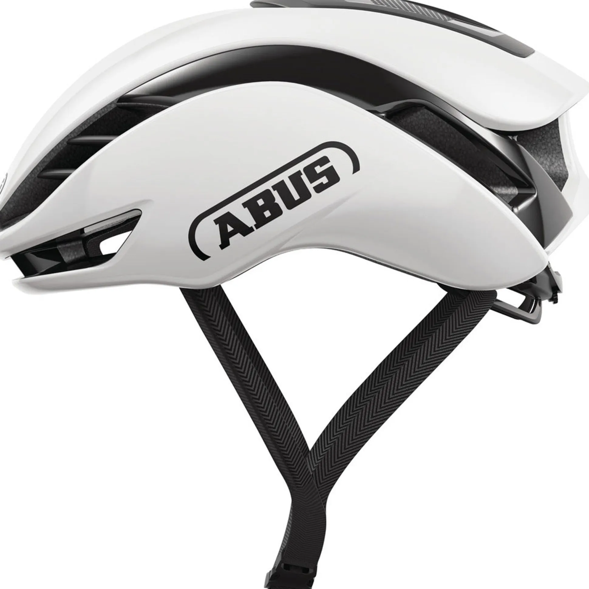 Casco Abus Gamechanger 2.0 - Bianco