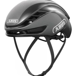 Casco Abus Gamechanger 2.0 - Grigio rosso
