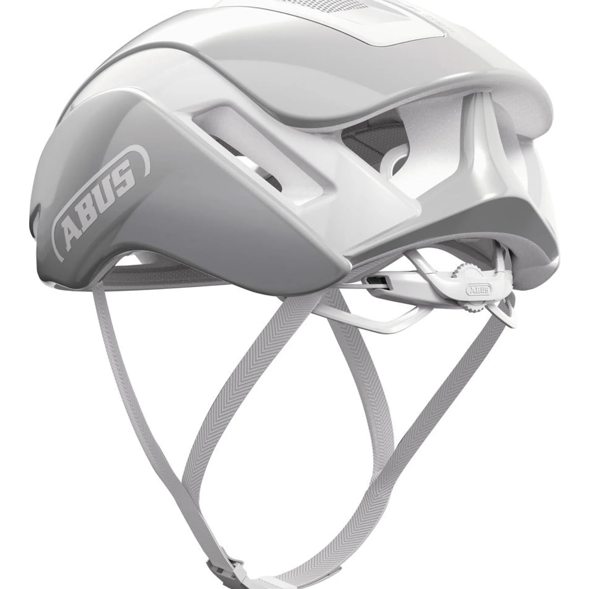 Casco Abus Gamechanger 2.0 - Pure grey