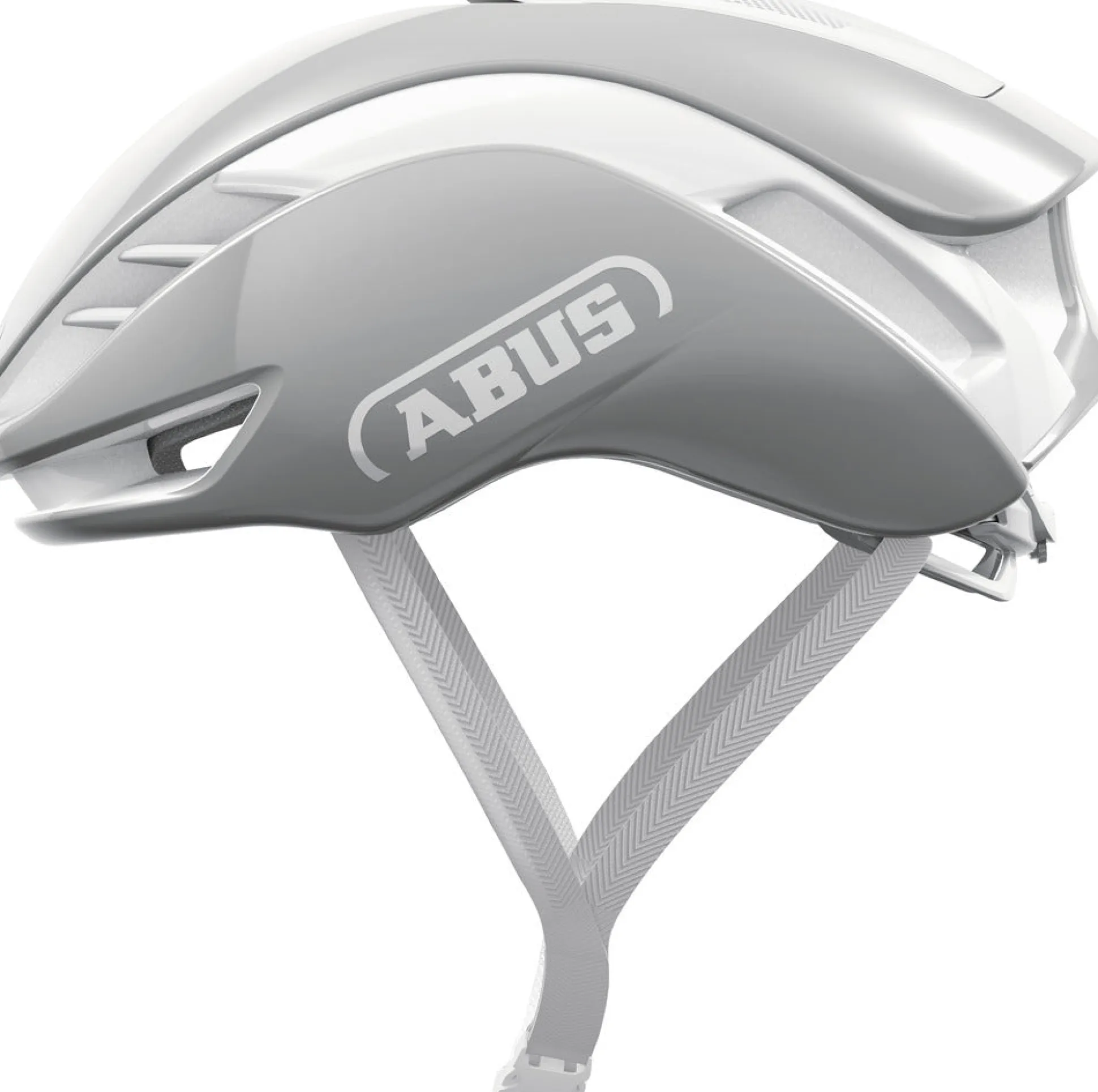 Casco Abus Gamechanger 2.0 - Pure grey