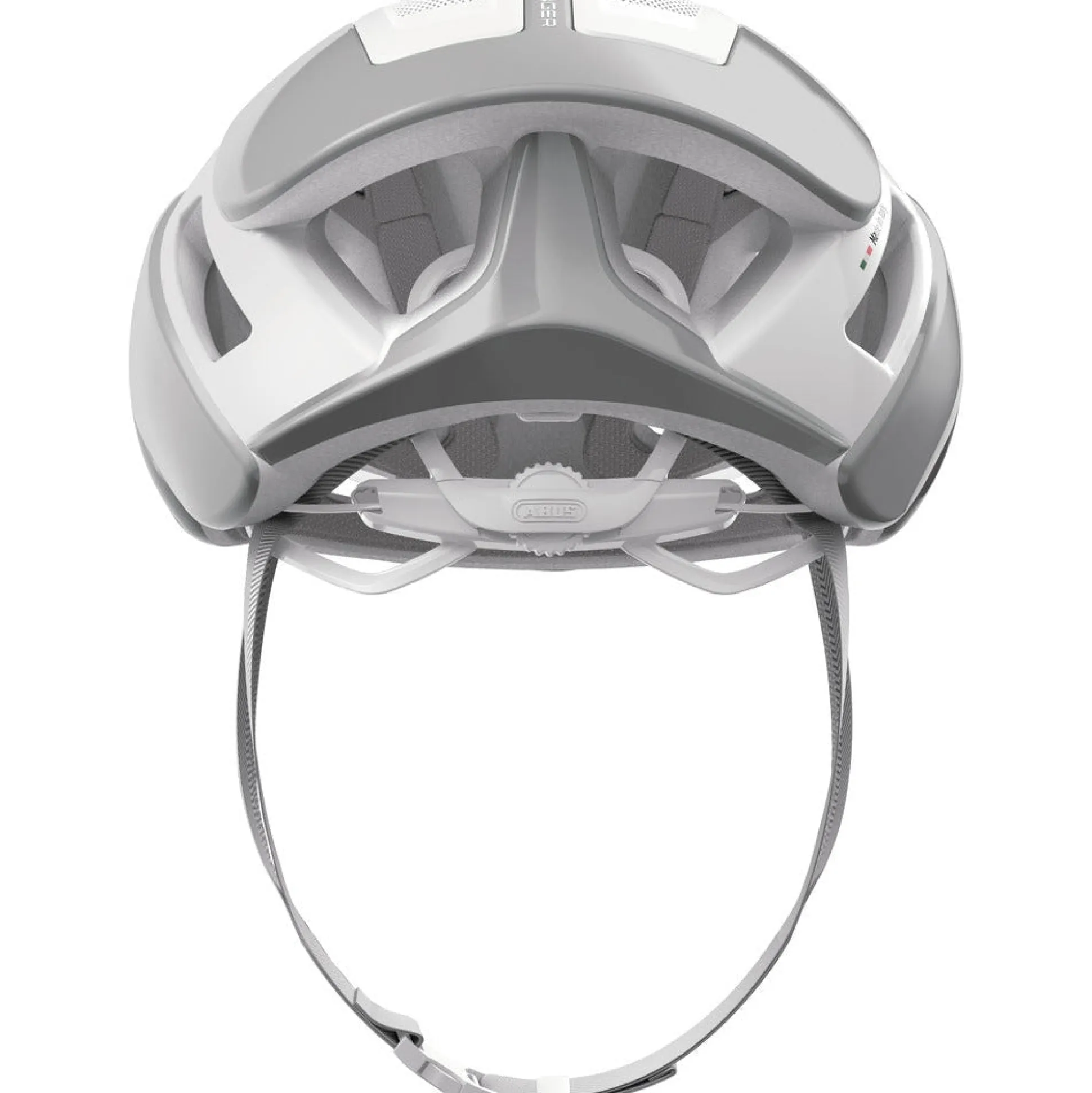 Casco Abus Gamechanger 2.0 - Pure grey