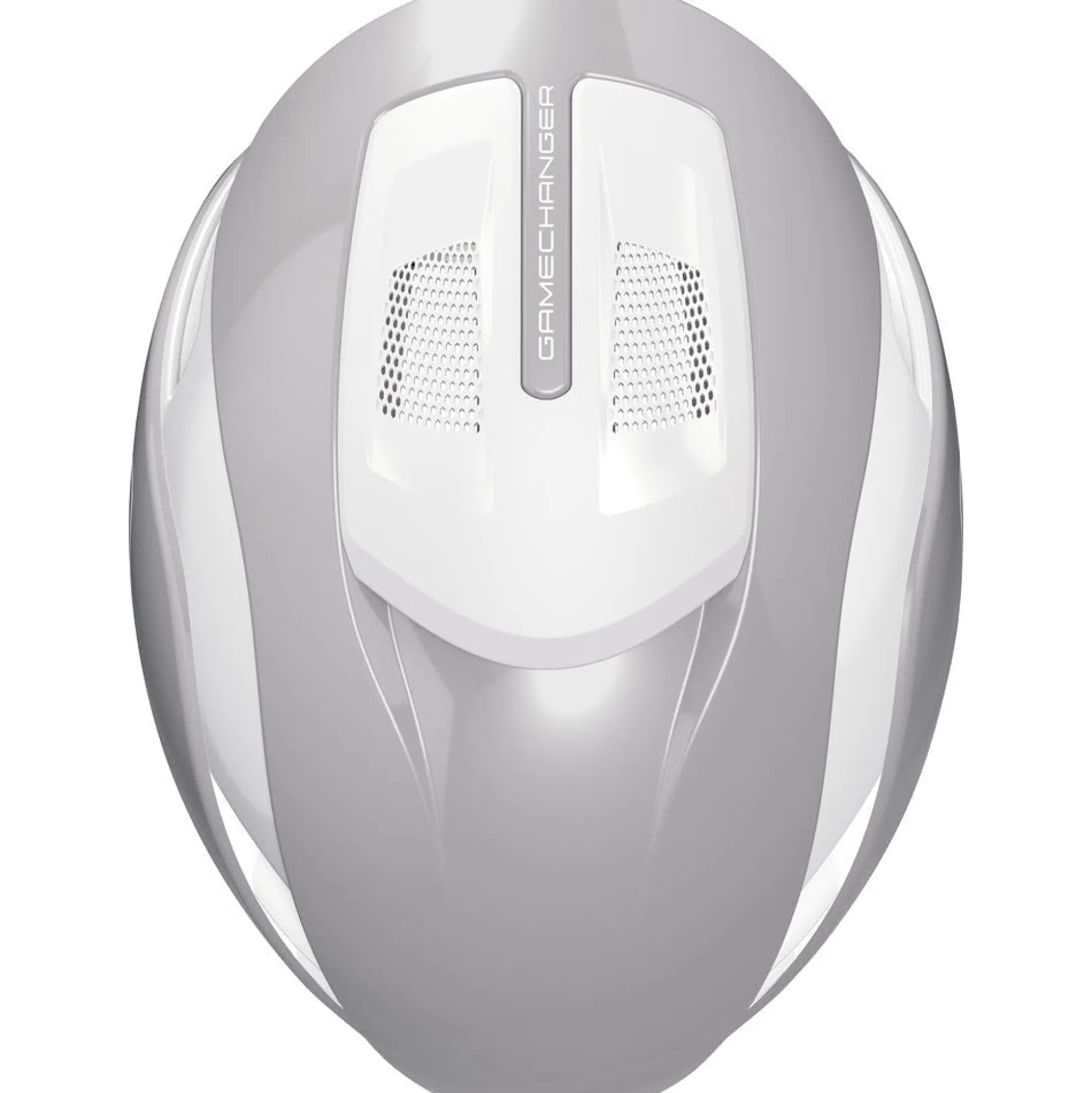 Casco Abus Gamechanger 2.0 - Pure grey