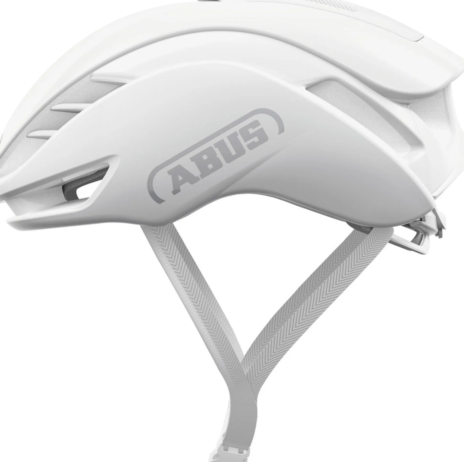 Casco Abus Gamechanger 2.0 - Pure white