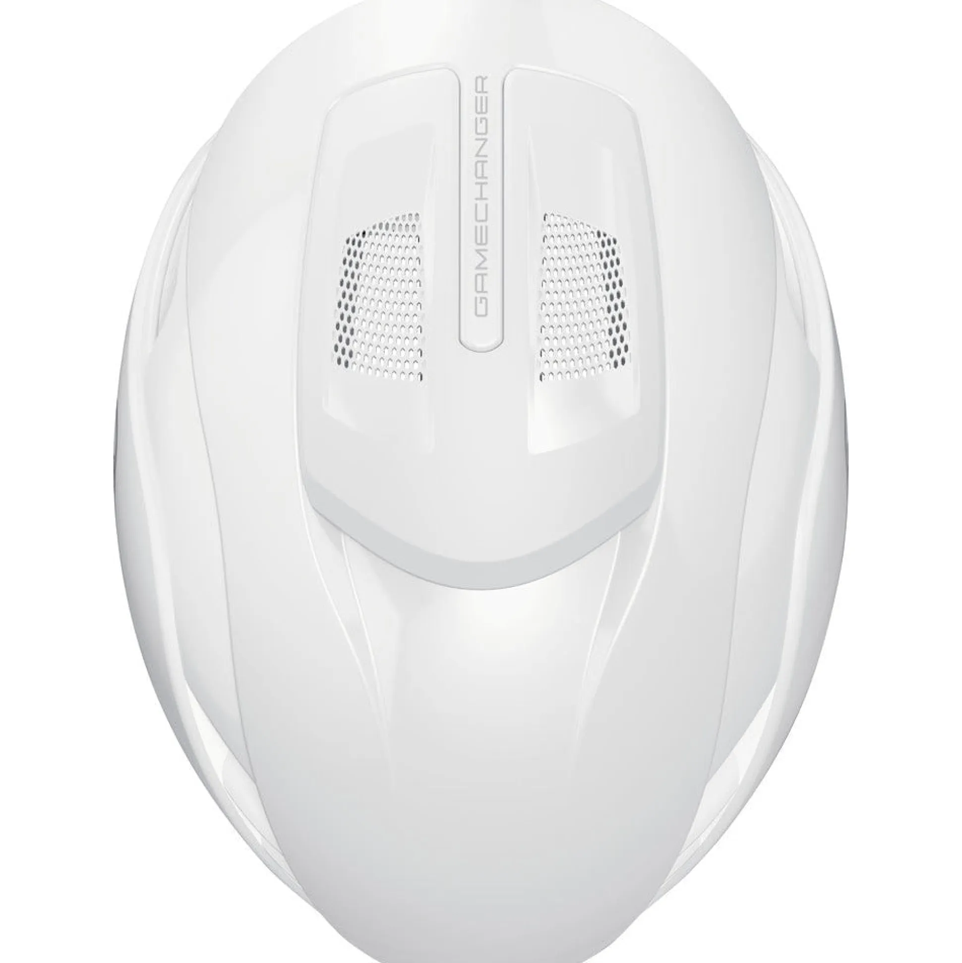 Casco Abus Gamechanger 2.0 - Pure white