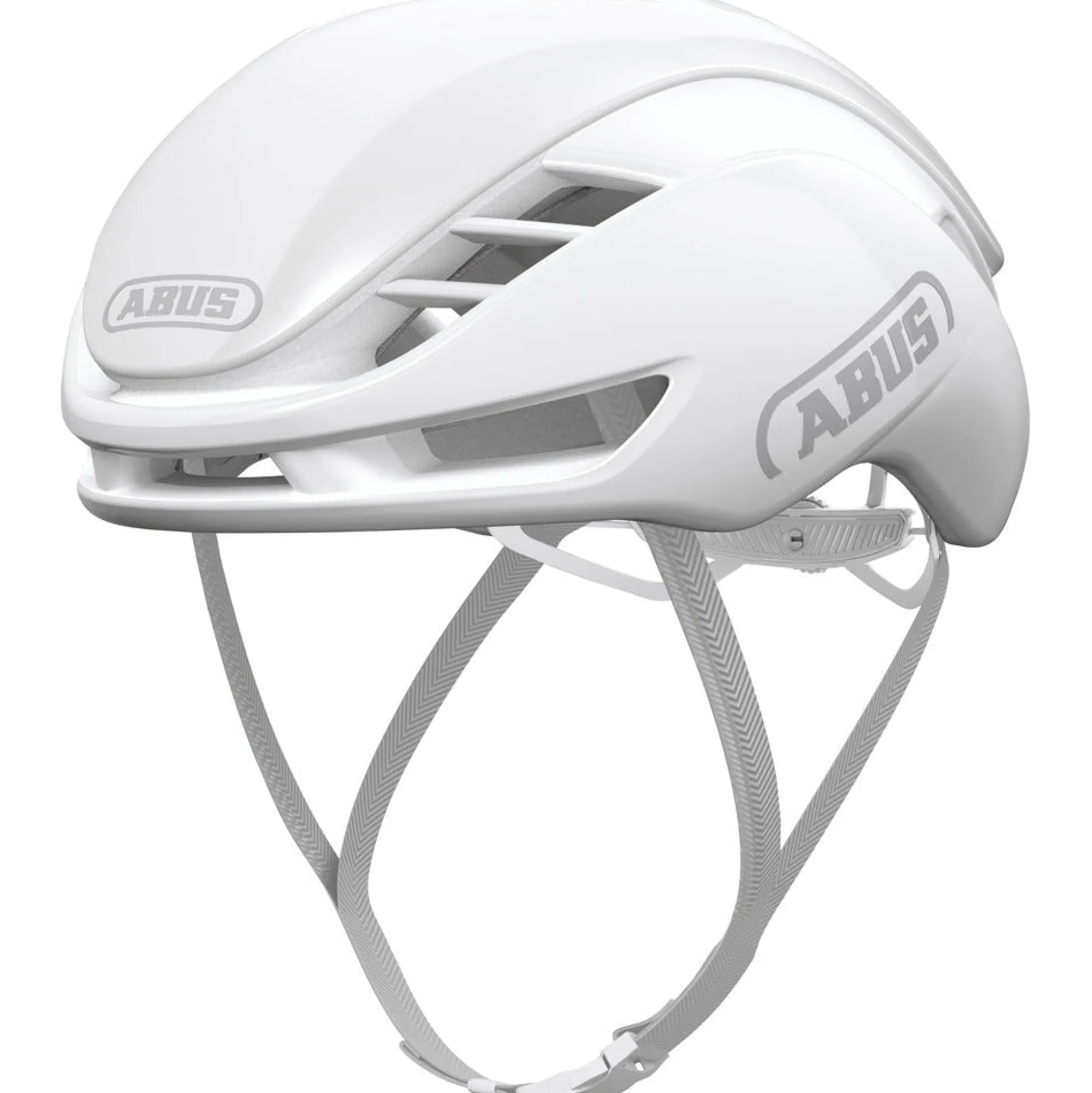Casco Abus Gamechanger 2.0 - Pure white