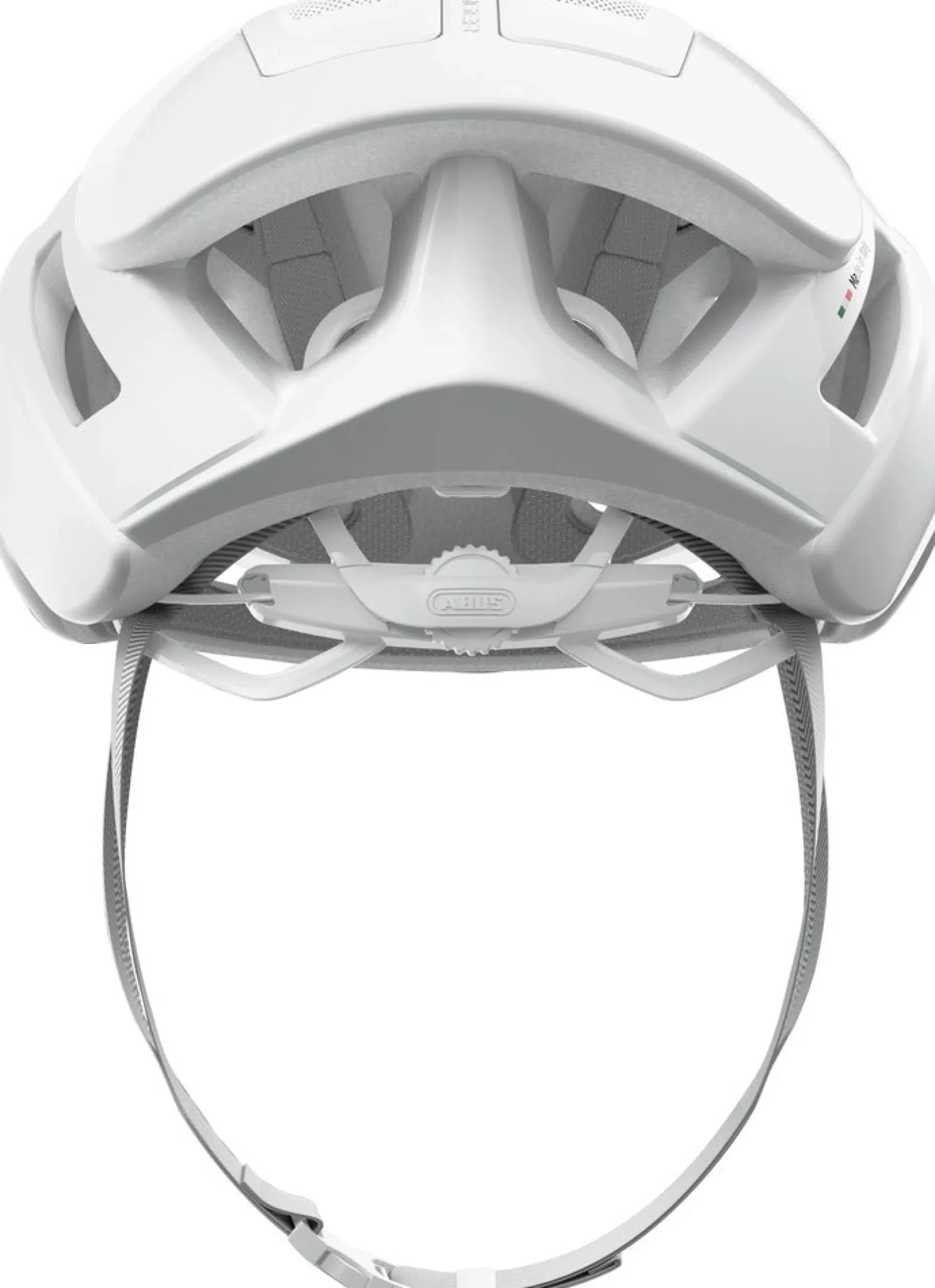 Casco Abus Gamechanger 2.0 - Pure white