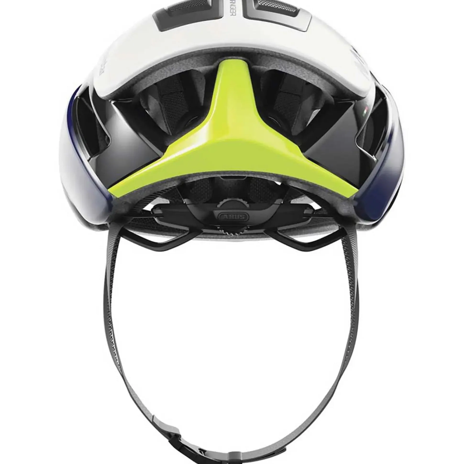 Casco Abus Gamechanger 2.0 - Team Movistar 2024