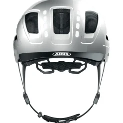 Casco Abus Hyban 2.0 Led - Argento