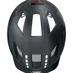 Casco Abus Hyban 2.0 Led - Nero