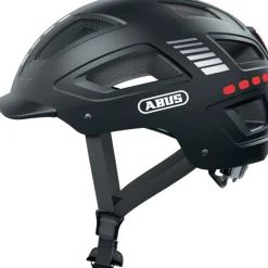 Casco Abus Hyban 2.0 Led - Nero