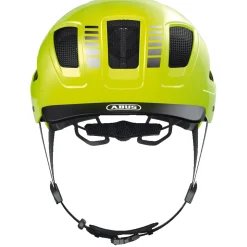 Casco Abus Hyban 2.0 Signal - Giallo