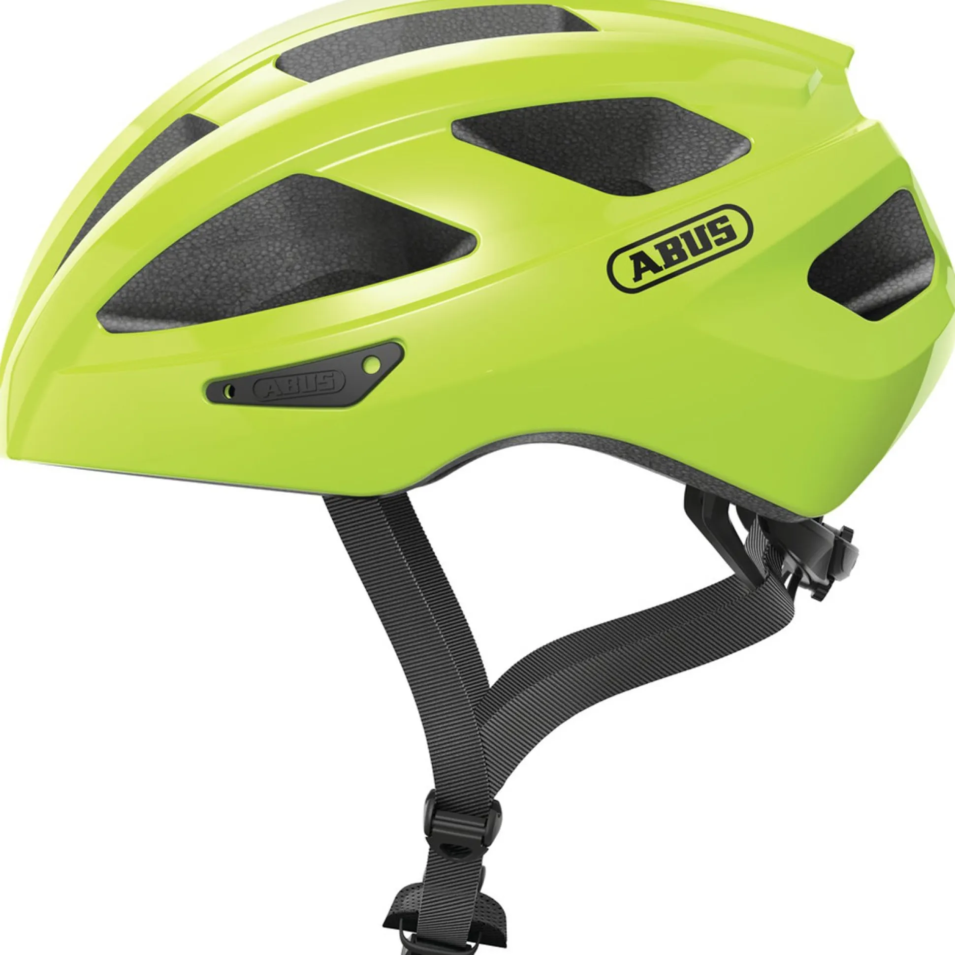 Casco Abus Macator Mips - Giallo