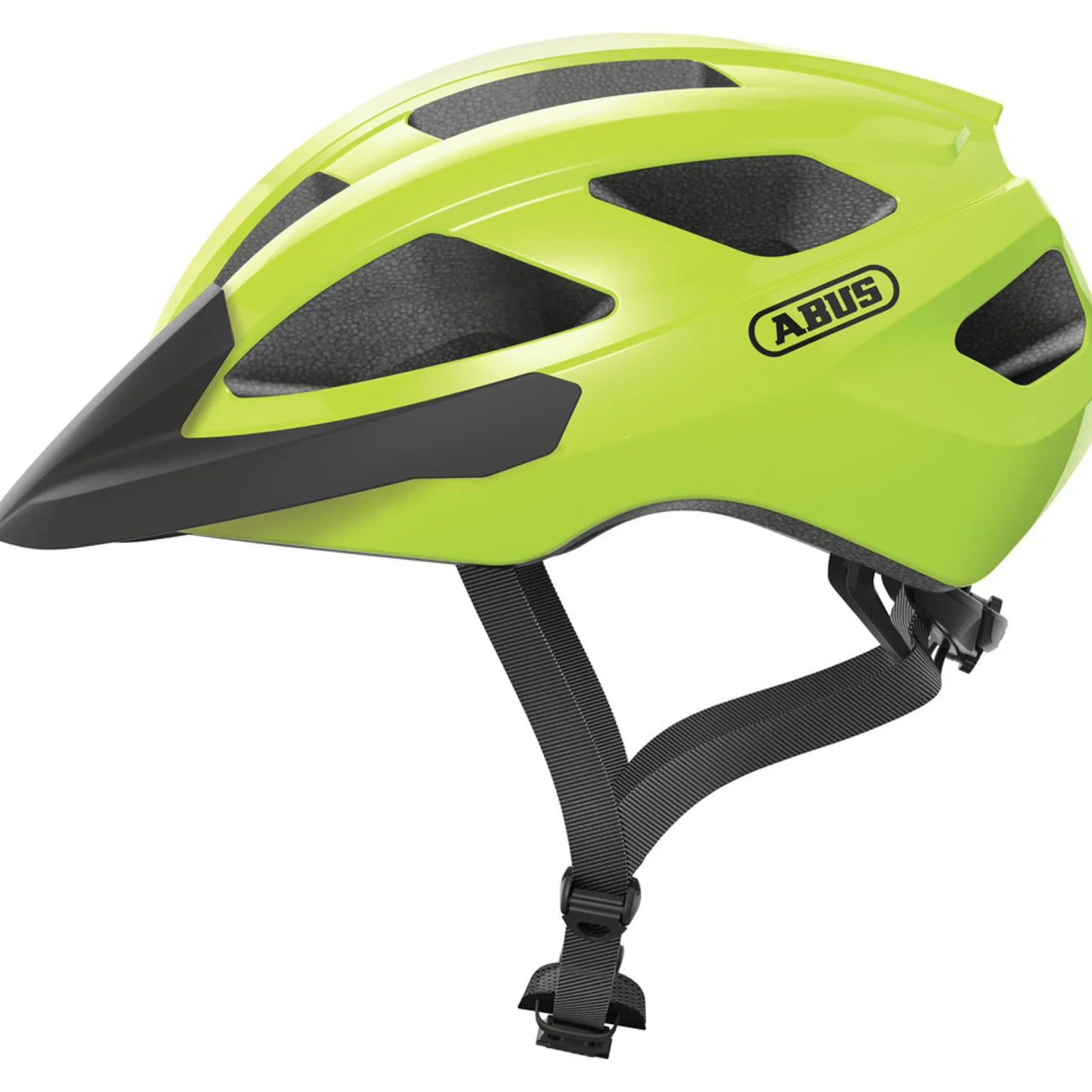Casco Abus Macator Mips - Giallo
