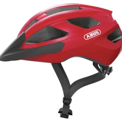 Casco Abus Macator - Rosso