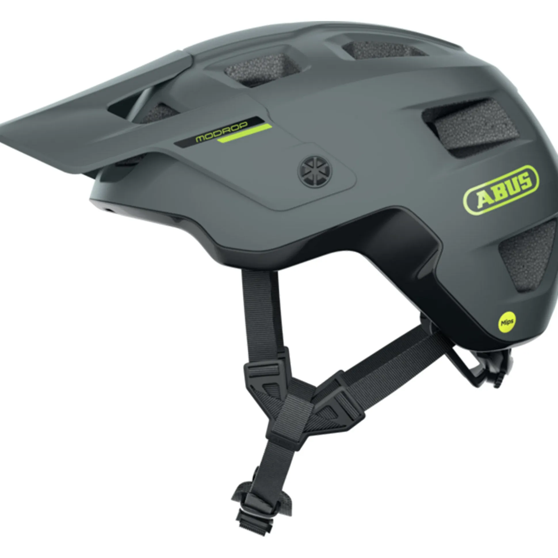 Casco Abus Modrop Mips - Grigio