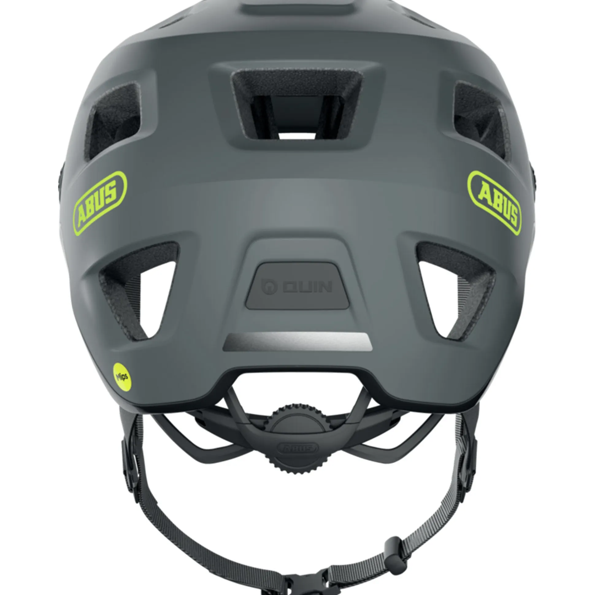 Casco Abus Modrop Mips - Grigio