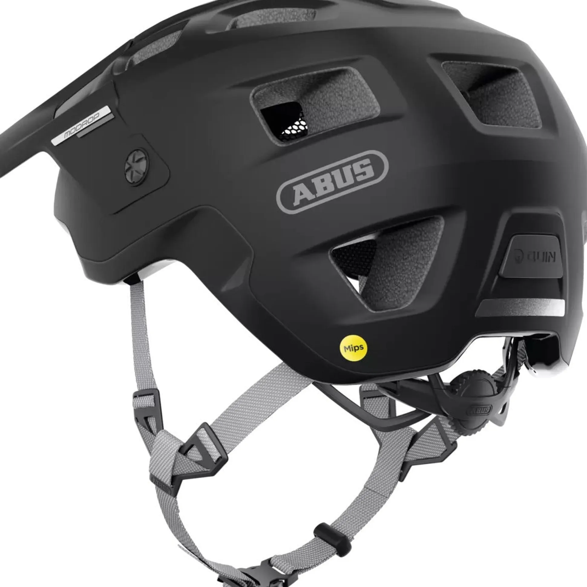 Casco Abus Modrop Mips - Nero