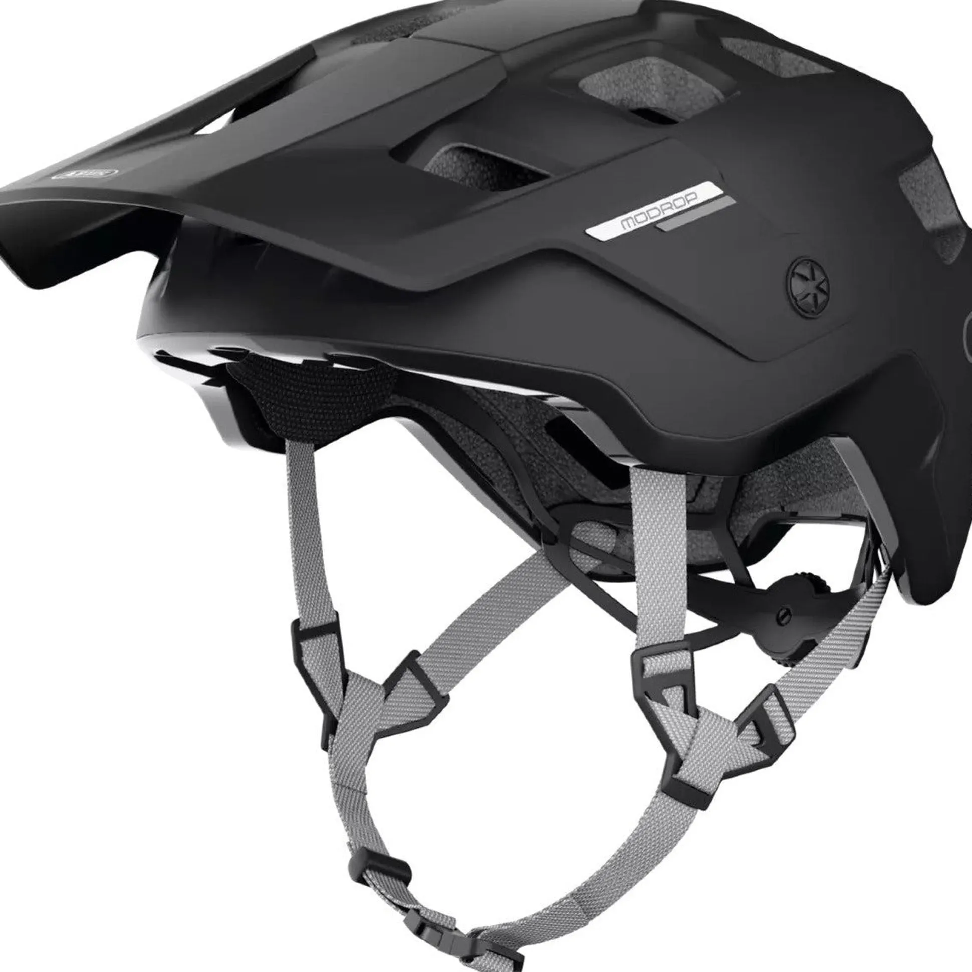 Casco Abus Modrop Mips - Nero
