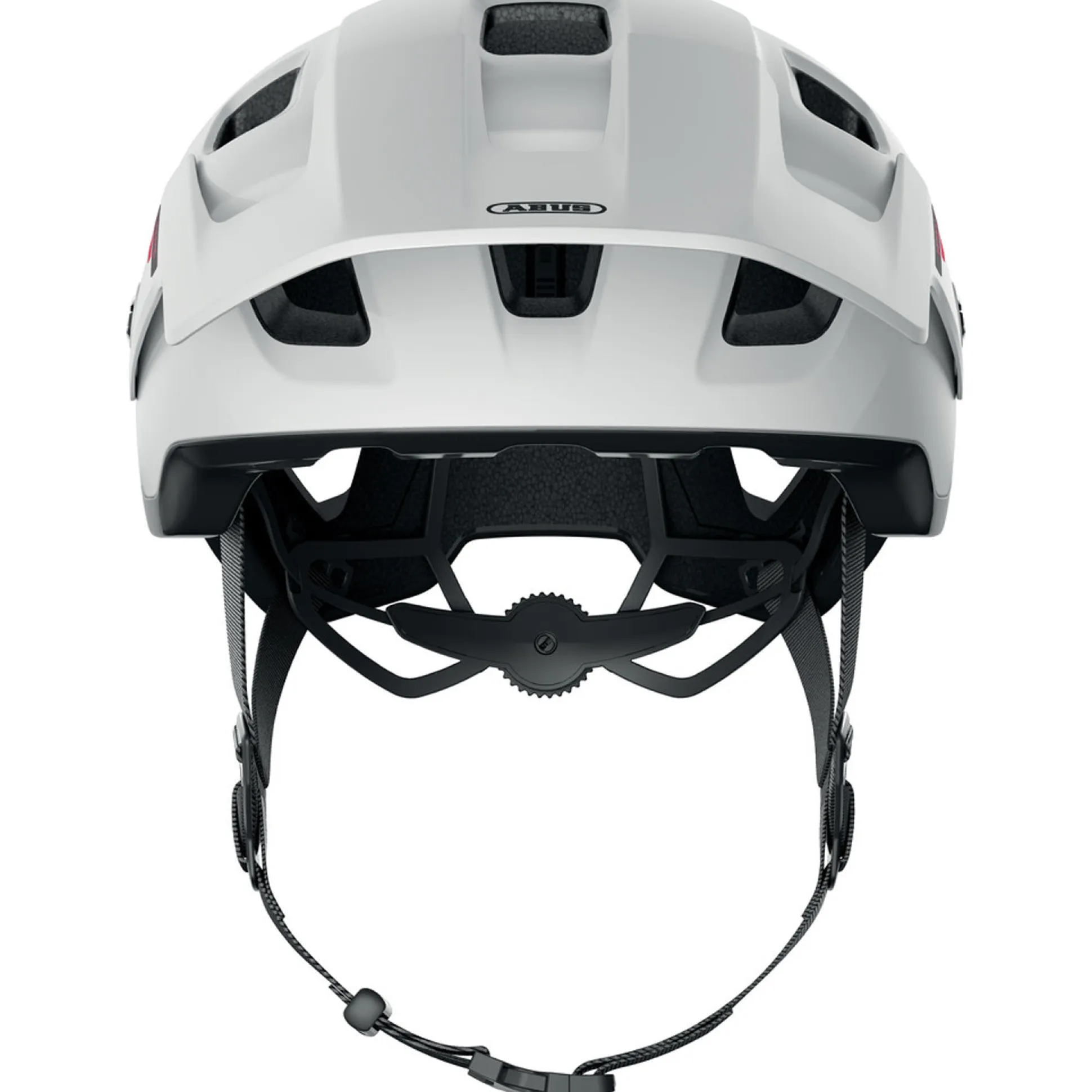 Casco Abus Modrop Quin - Bianco