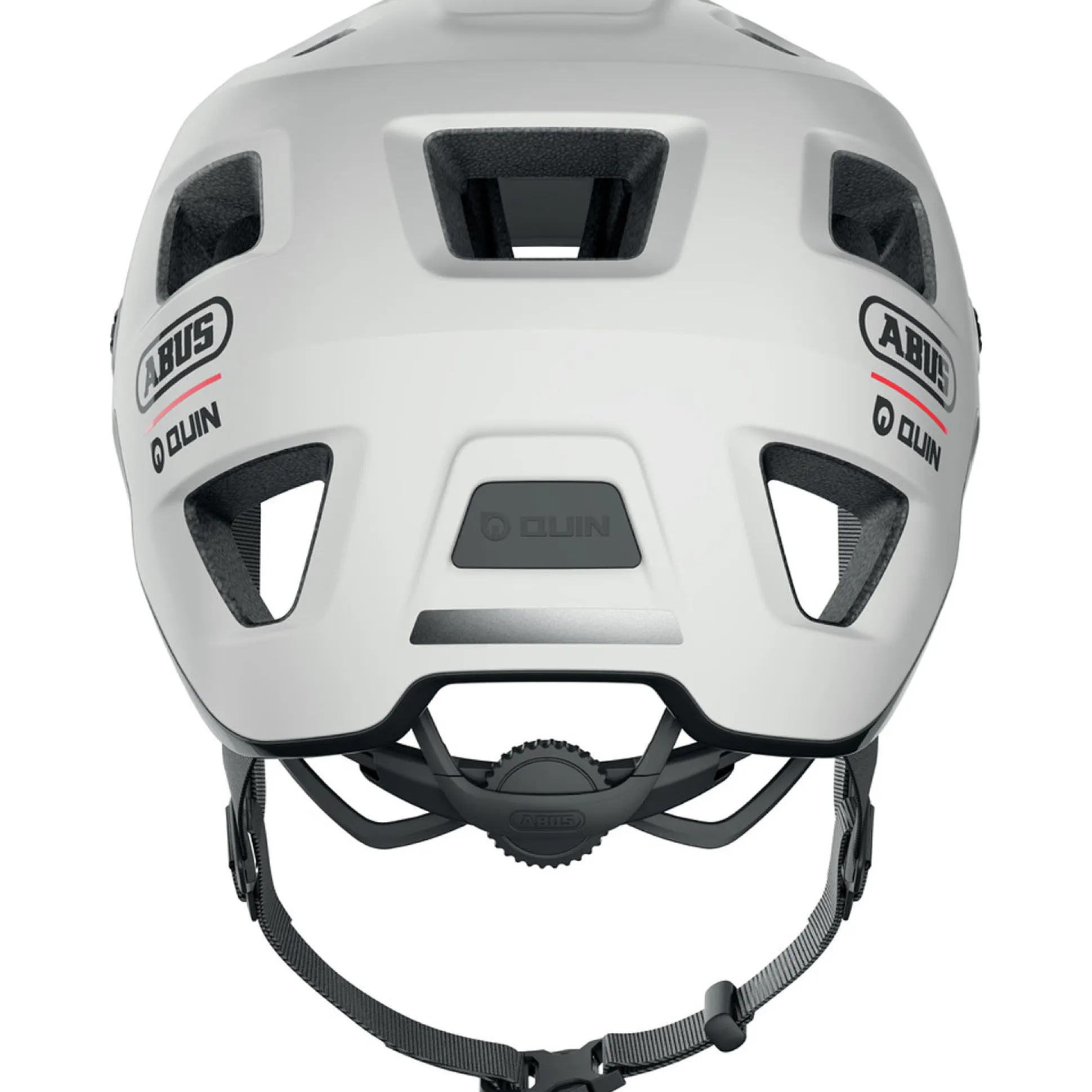 Casco Abus Modrop Quin - Bianco
