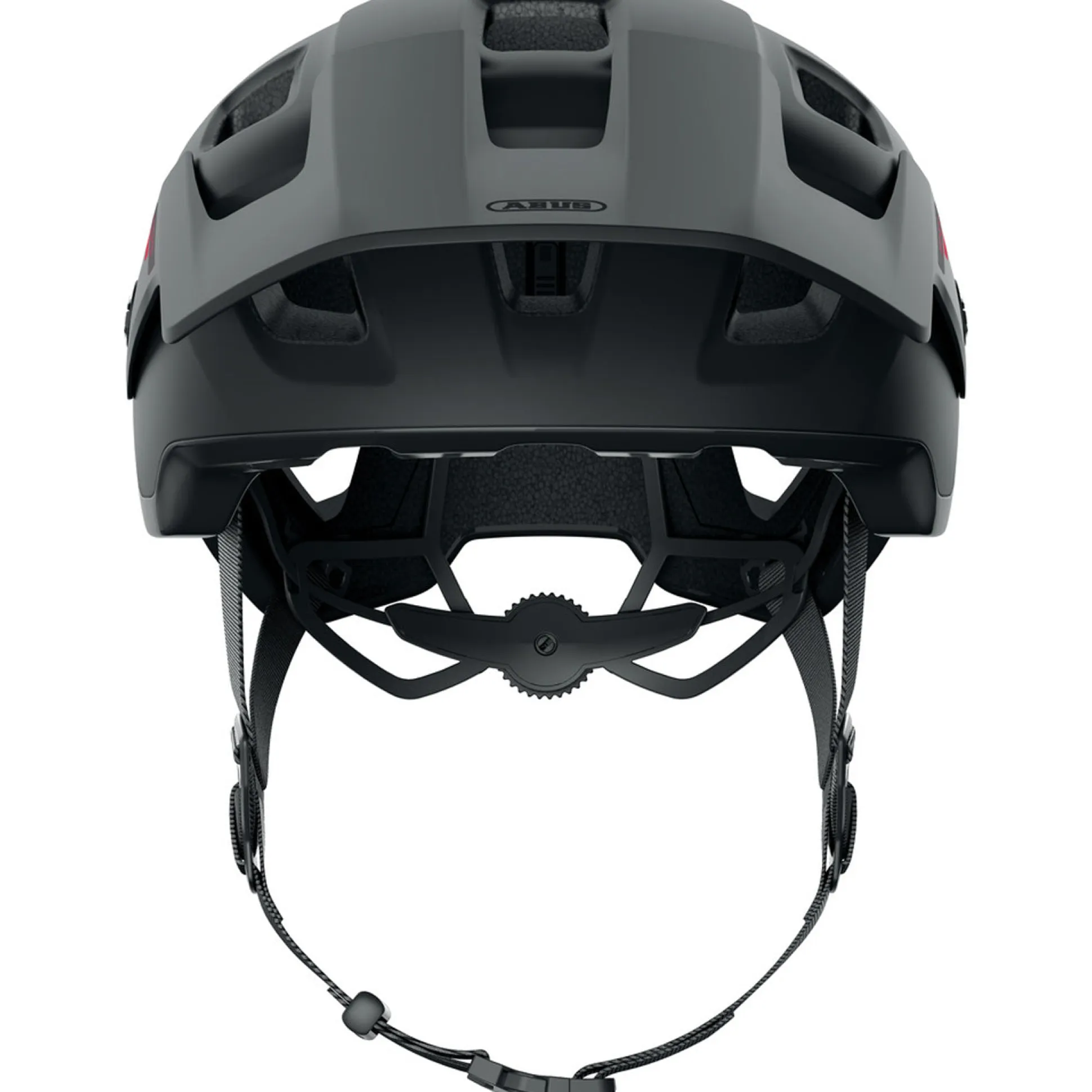 Casco Abus Modrop Quin - Nero