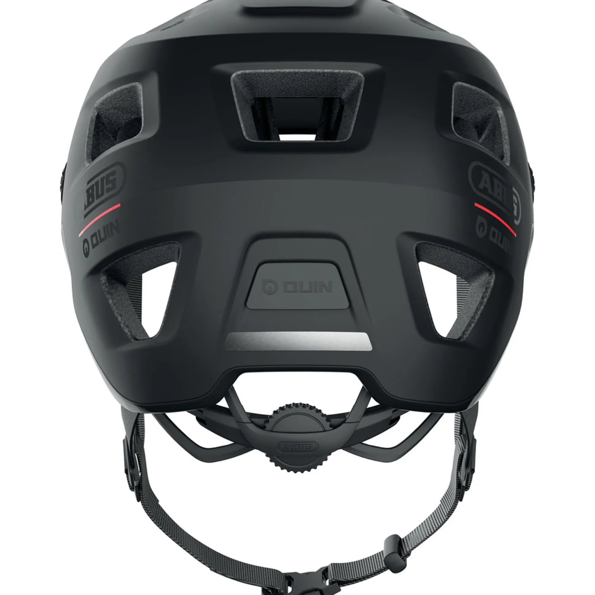Casco Abus Modrop Quin - Nero