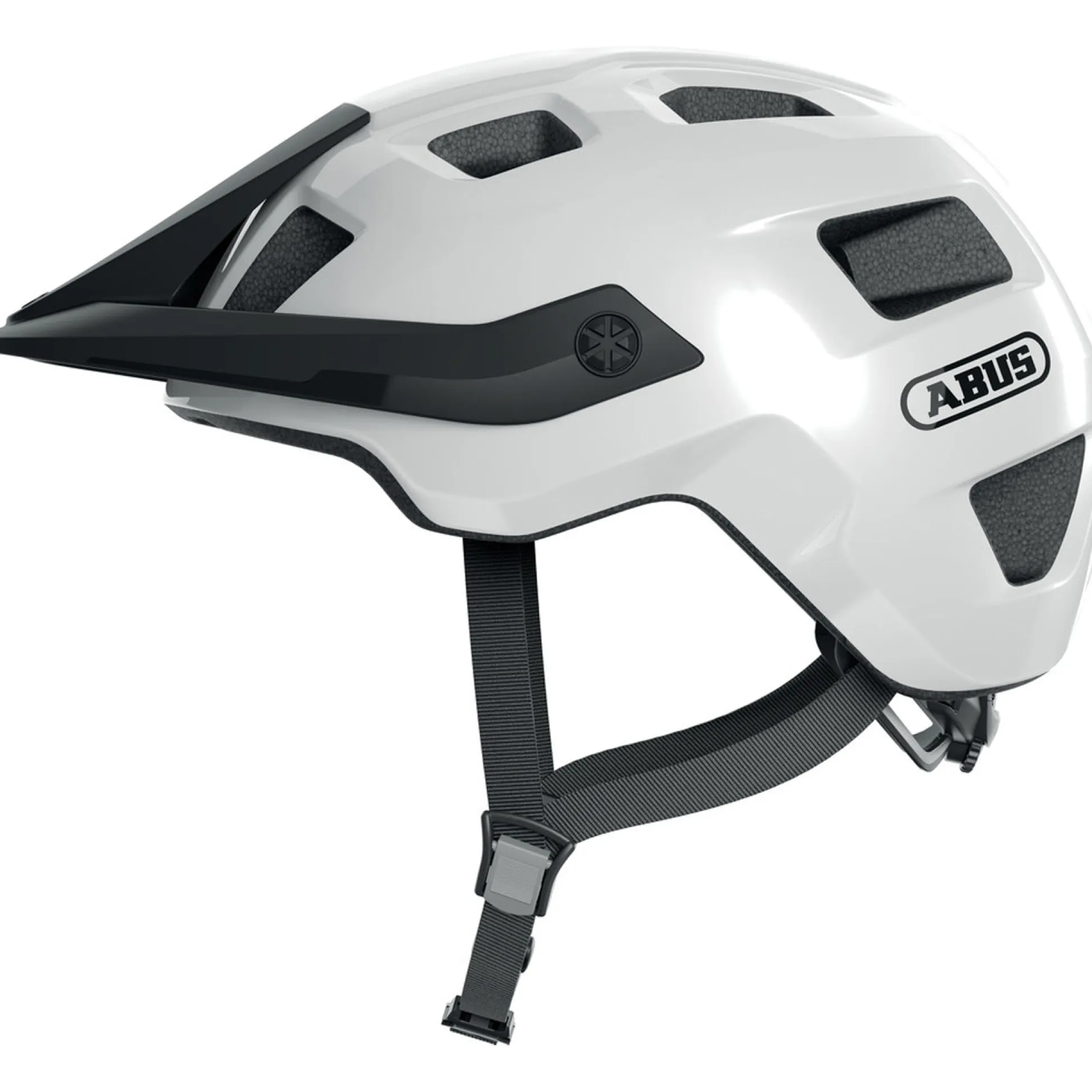 Casco Abus Motrip - Bianco