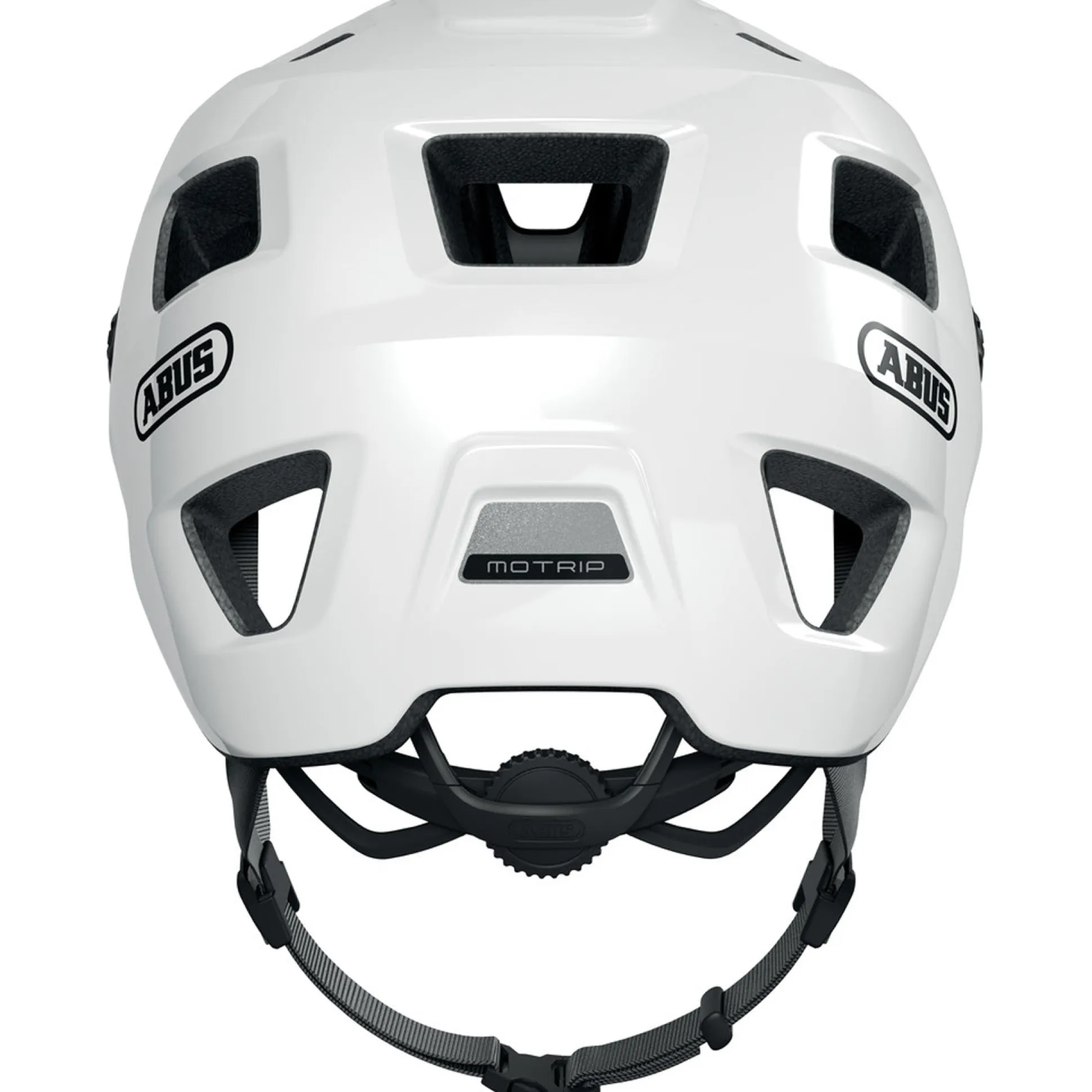 Casco Abus Motrip - Bianco