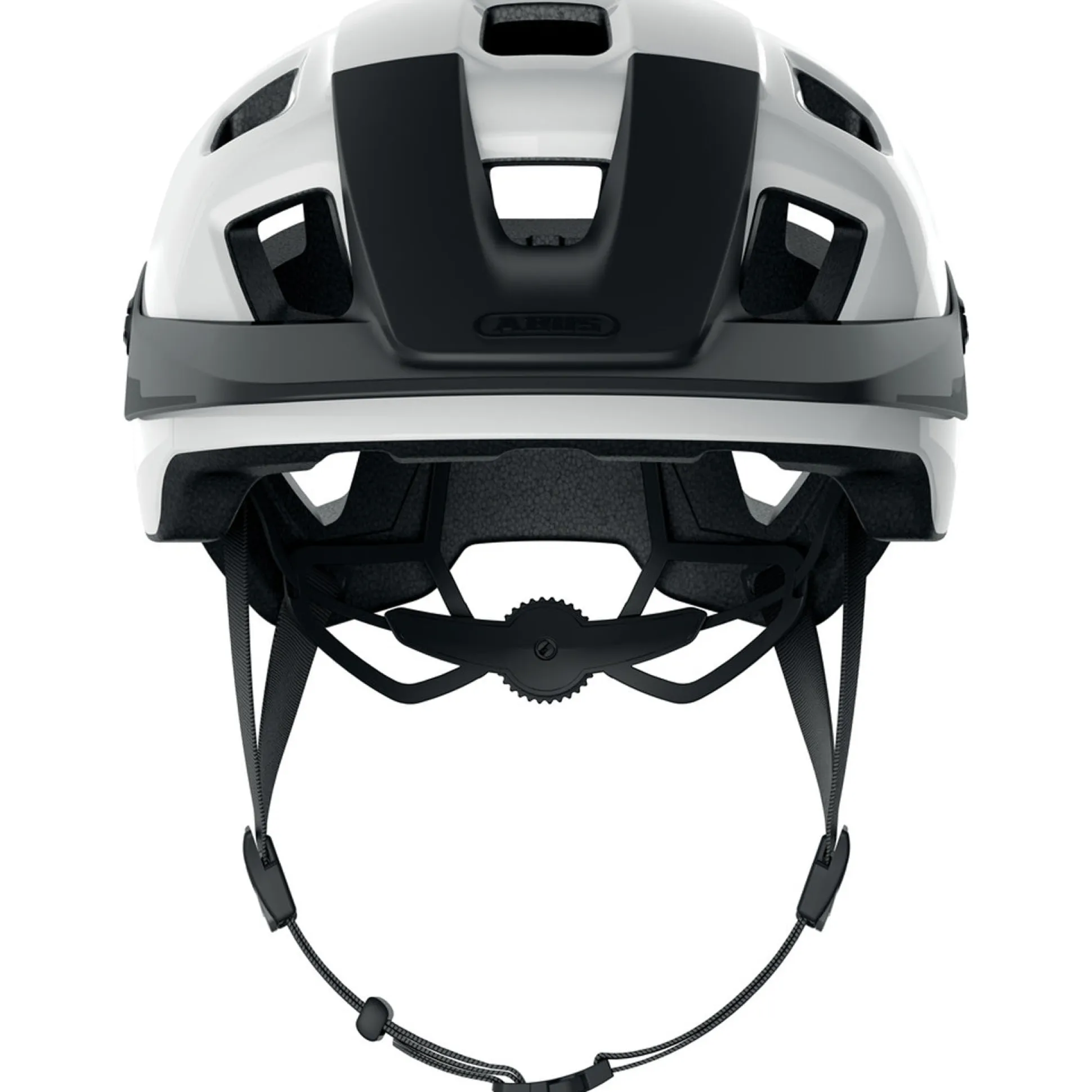 Casco Abus Motrip - Bianco