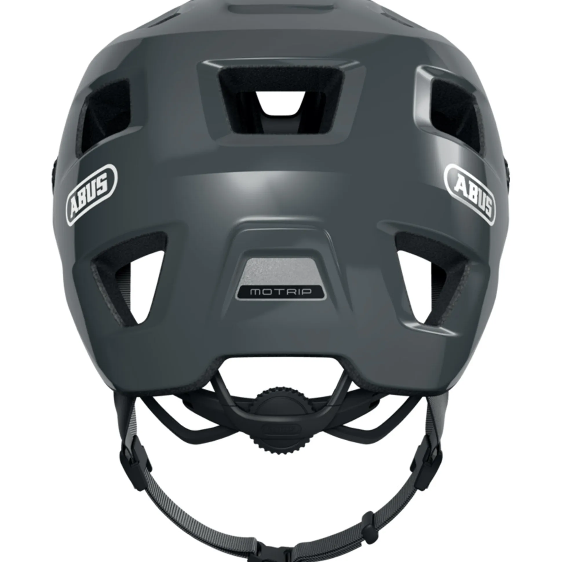 Casco Abus Motrip - Grigio
