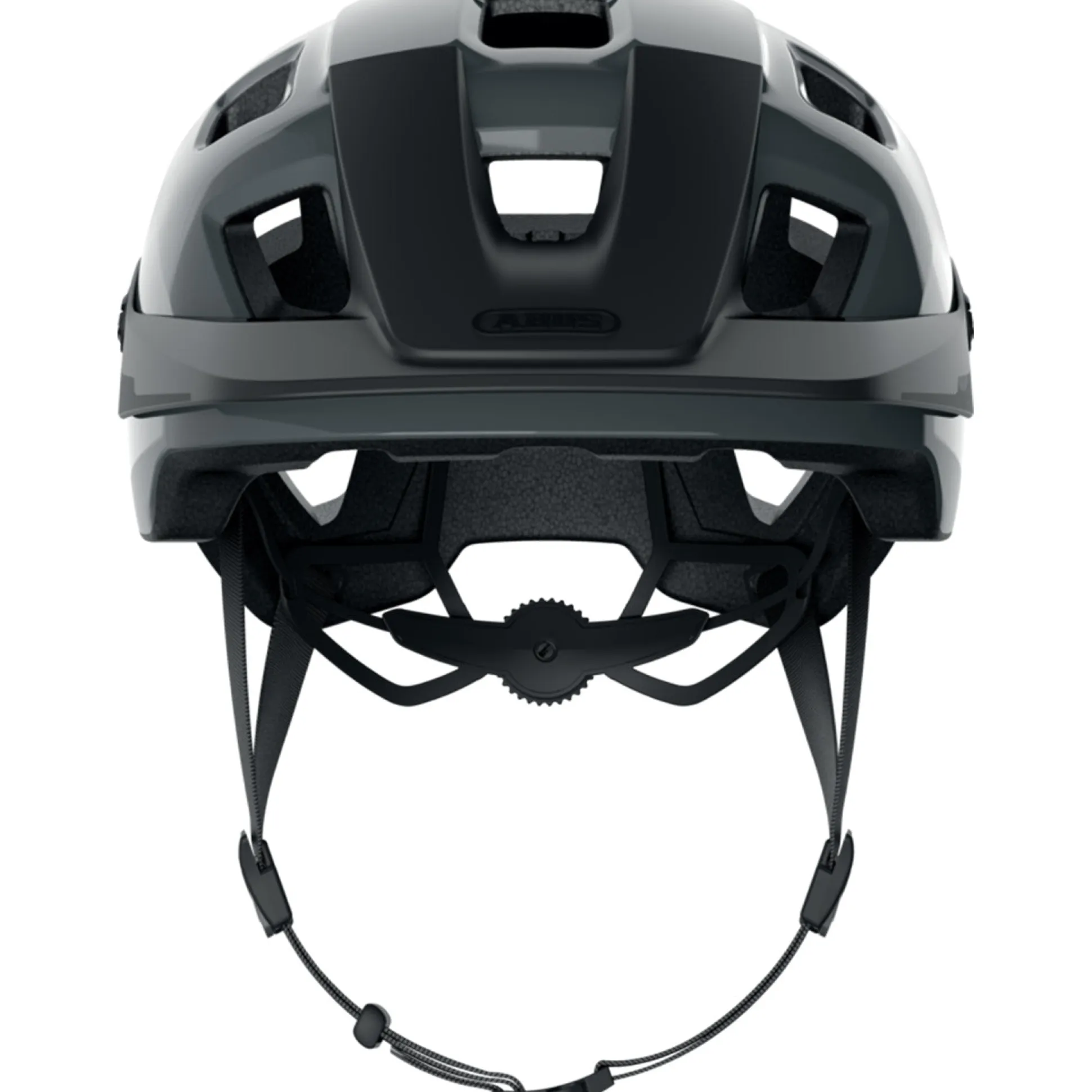 Casco Abus Motrip - Grigio