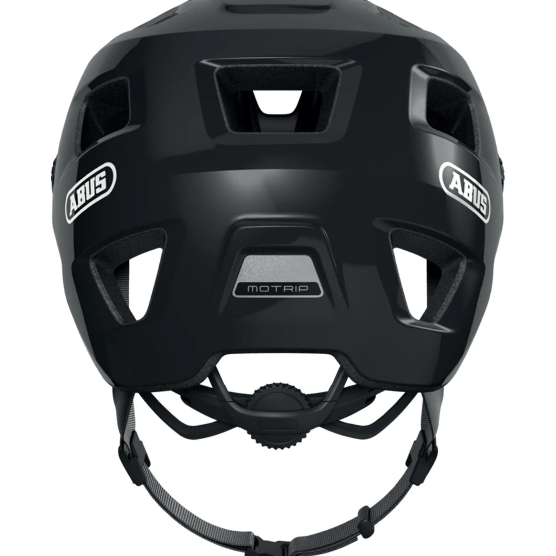 Casco Abus Motrip - Nero