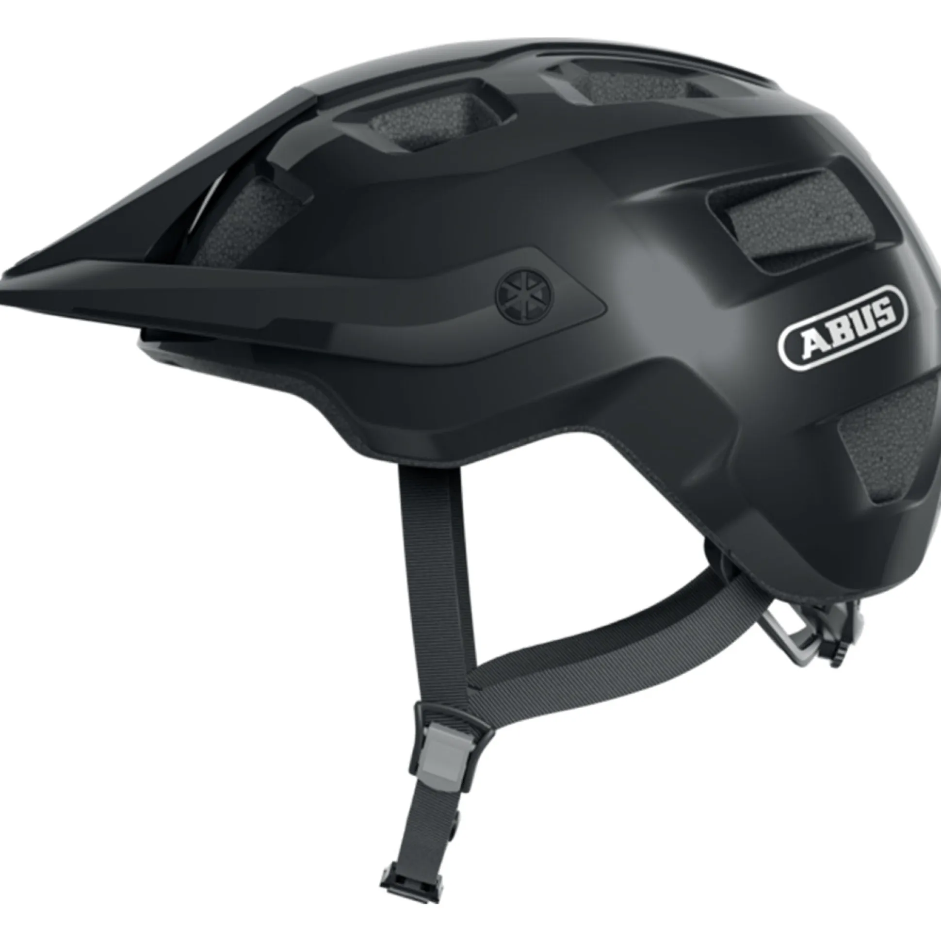 Casco Abus Motrip - Nero