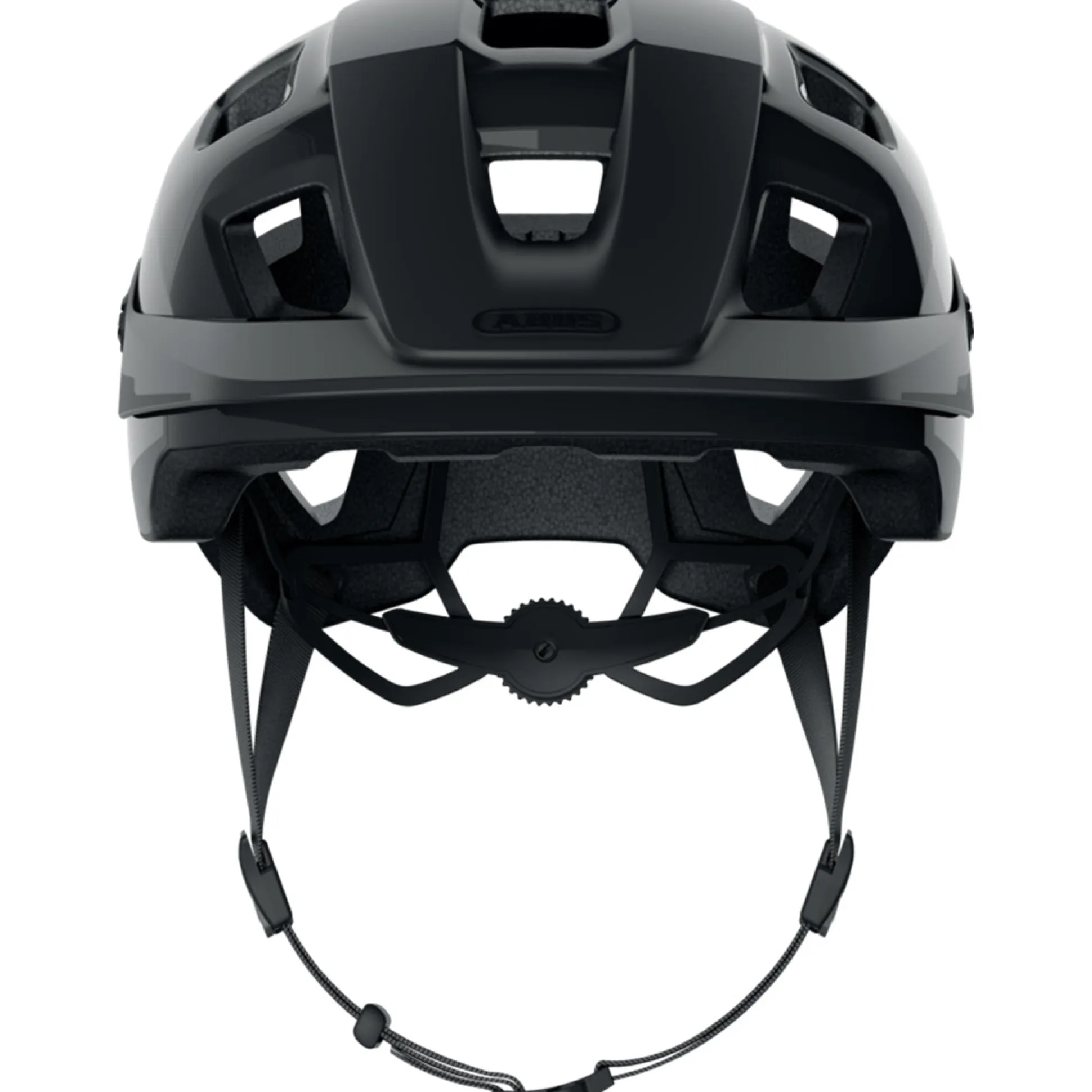 Casco Abus Motrip - Nero