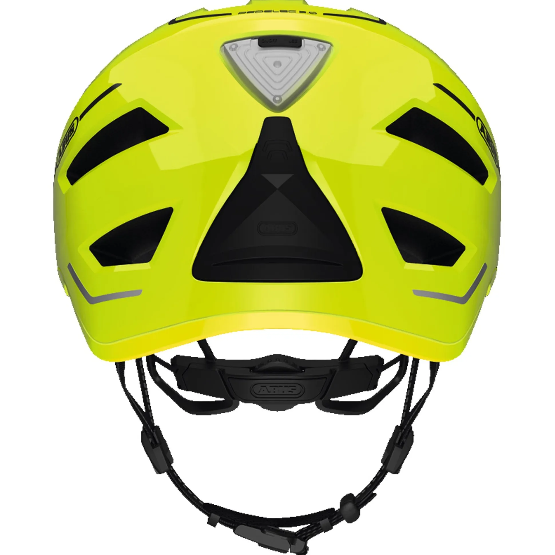 Casco Abus Pedelec 2.0 signal - Giallo