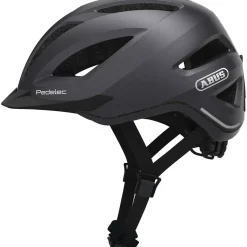Casco Abus Pedelec 1.1 - Titanio