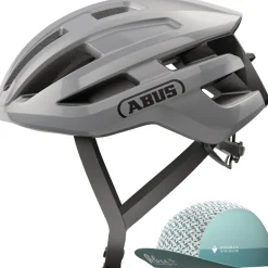 Casco Abus Powerdome ACE - Grigio