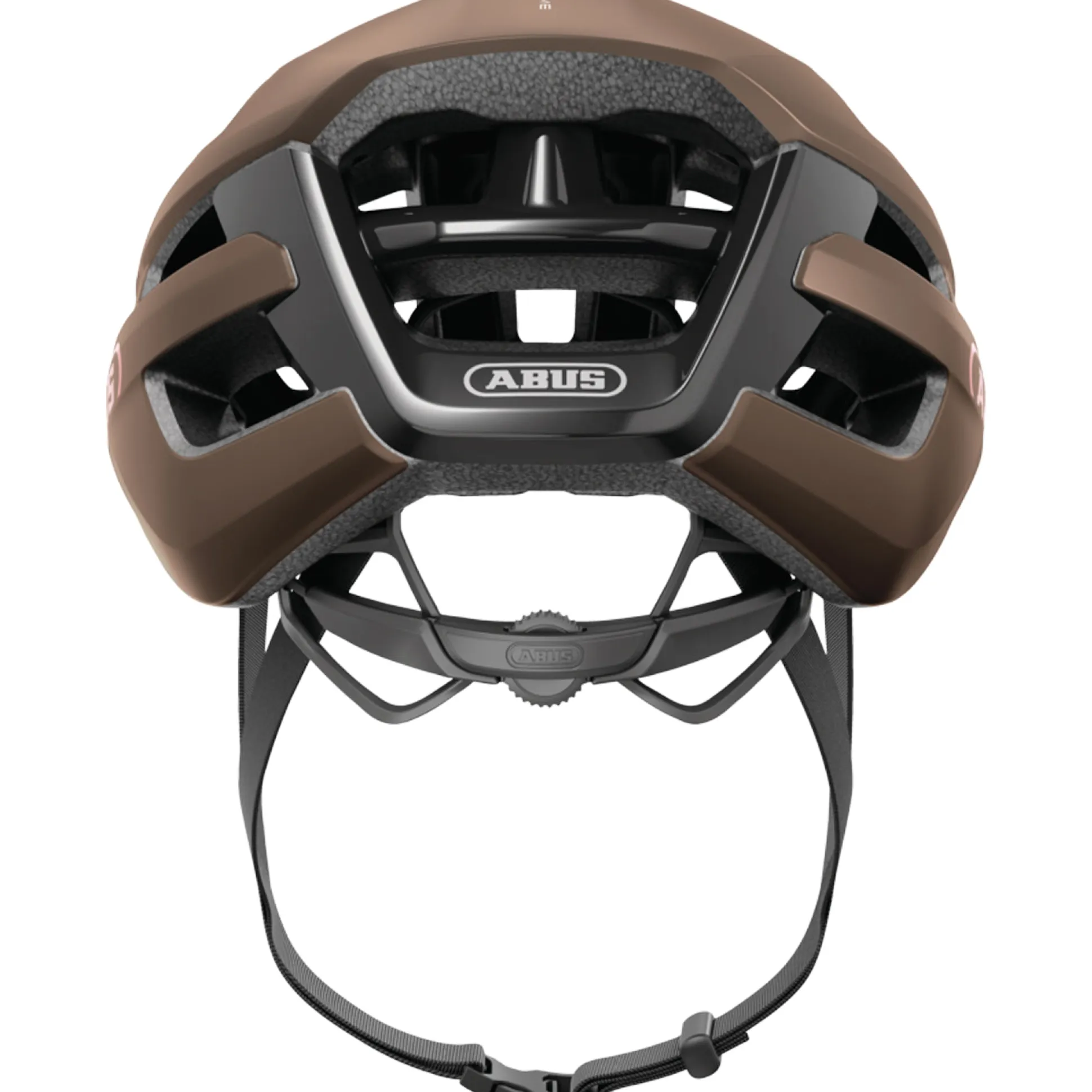Casco Abus Powerdome ACE - Marrone