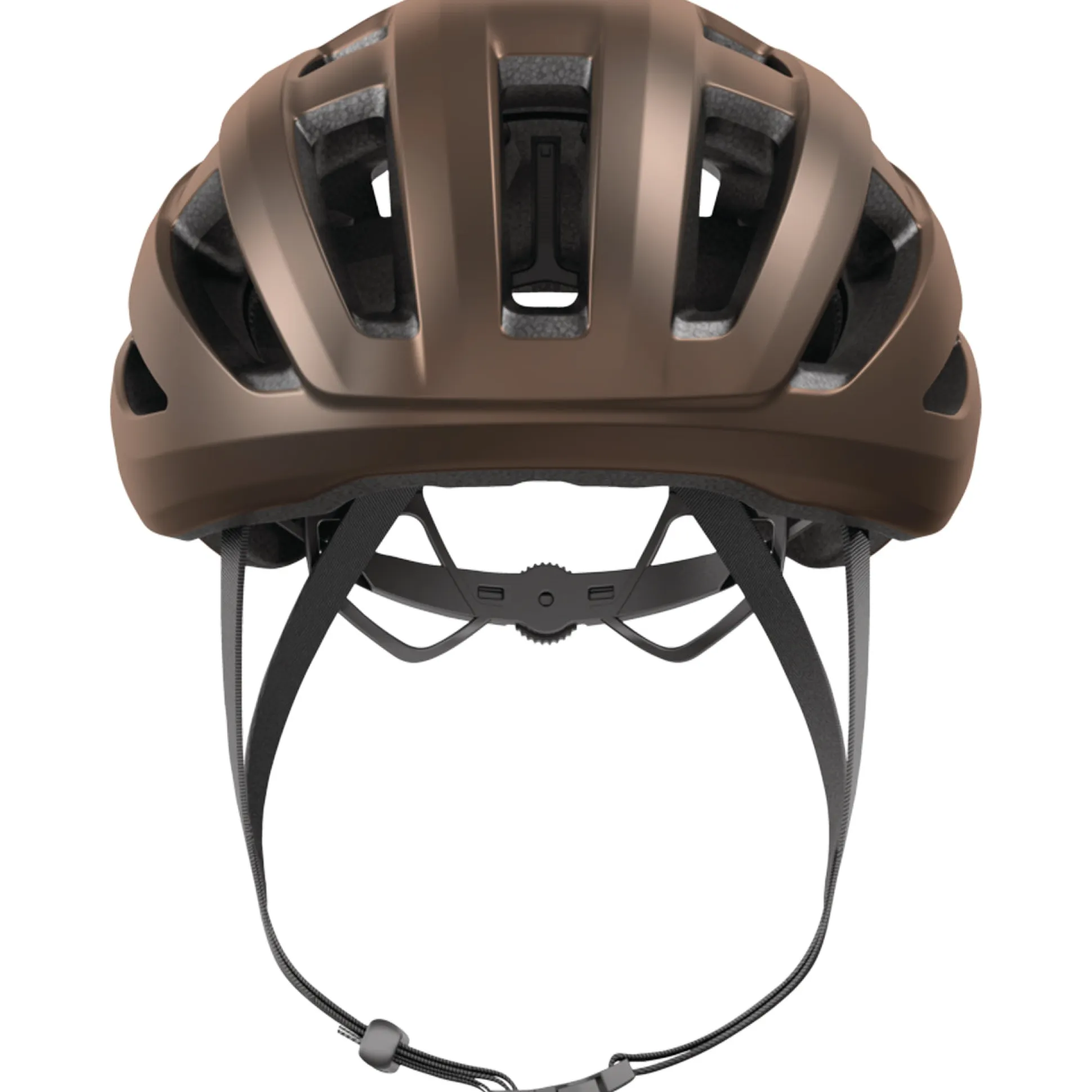Casco Abus Powerdome ACE - Marrone