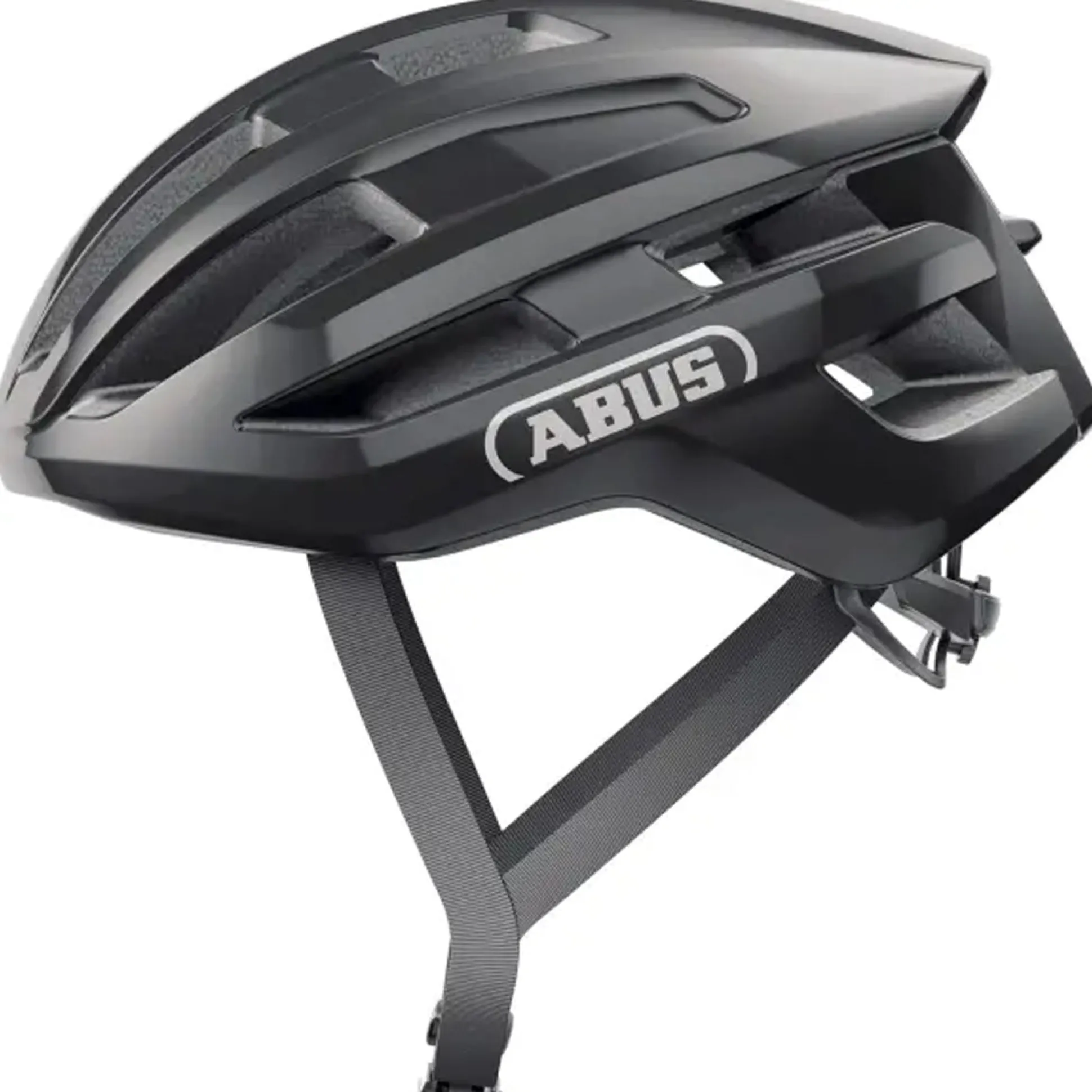 Casco Abus Powerdome - Nero